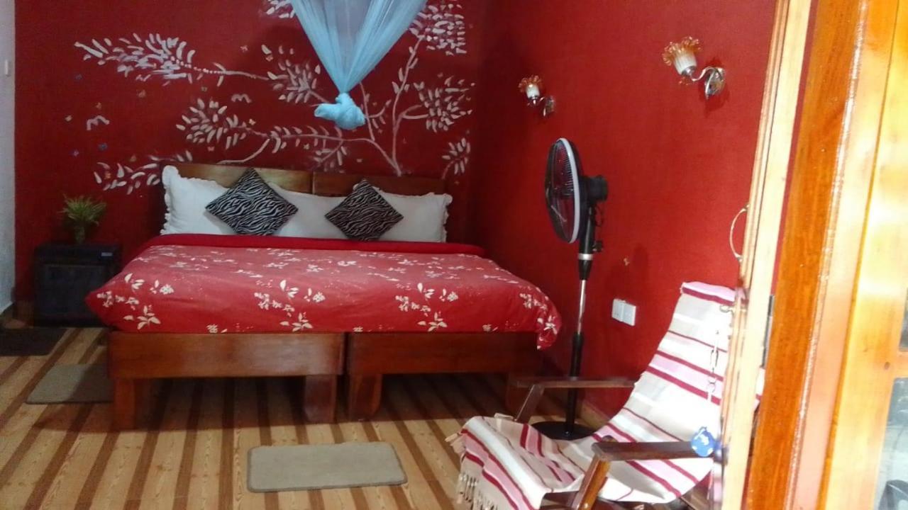Secret Nest Homestay Ella Exterior foto