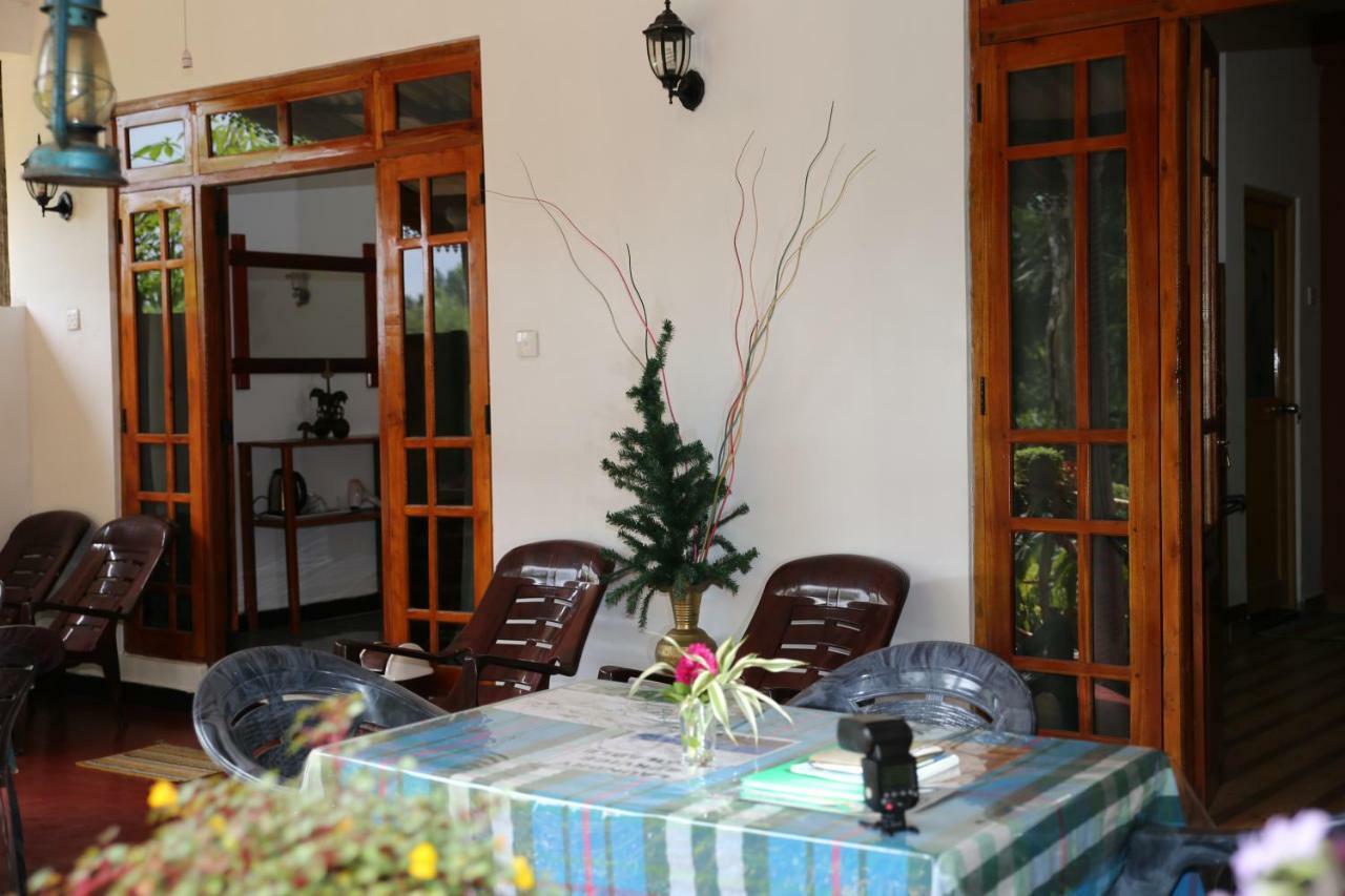 Secret Nest Homestay Ella Exterior foto